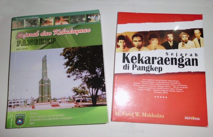 Buku karya Kak Farid. (foto: ist/palontaraq)