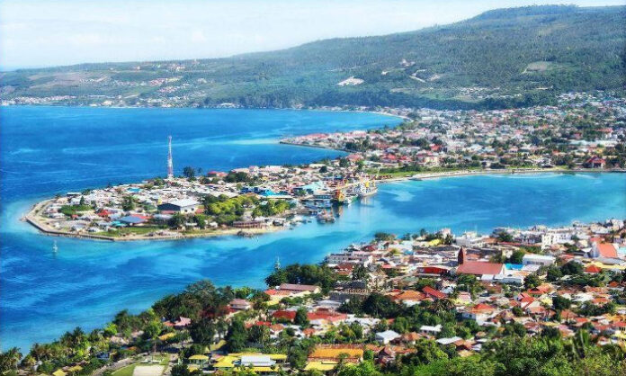 Luwuk Banggai, Sulawesi Tengah. (foto: ist/*)
