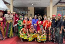 Sehimpun Naskah Sendratari Etta Adil
