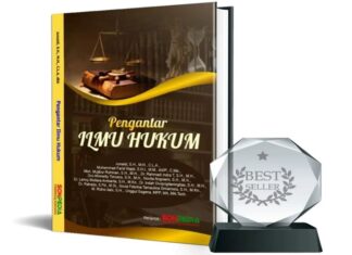 Mengenal Buku Sonpedia, “Pengantar Ilmu Hukum” Buku "Pengantar Ilmu Hukum", terbitan Sonpedia, Maret 2023. (foto: ist/*)