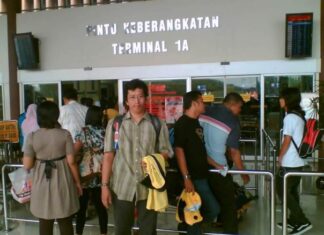 List Barang Yang Bisa Dibawa dan Tidak Bisa Dibawa Ketika Bepergian Naik Pesawat