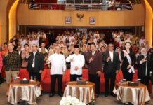 Hari Pustakawan Nasional Momentum Tumbuhkan Profesionalisme dan Literasi Perayaan Hari Pustakawan di Perpusnas. (foto: ist/*)
