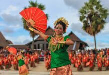 Apa dan Bagaimana itu “Basic Intangible Cultural Specialist”? Tari Tradisional bisa dimasukkan sebagai Warisan Budaya Tak Benda. (foto: ist/*)